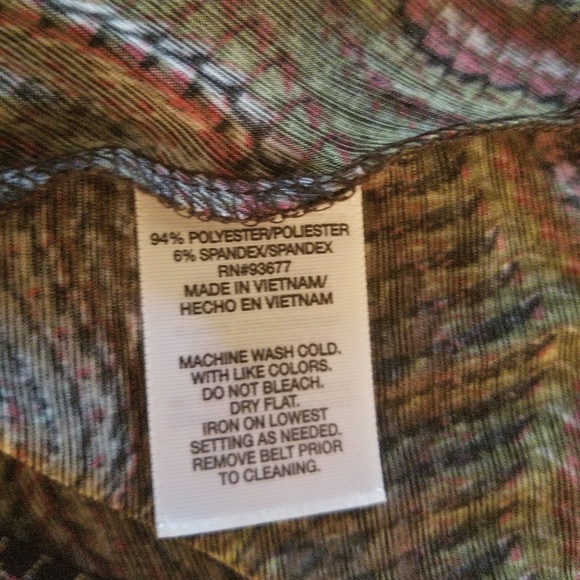 Allen B. Dress only, belt not included - Picture 4 of 8